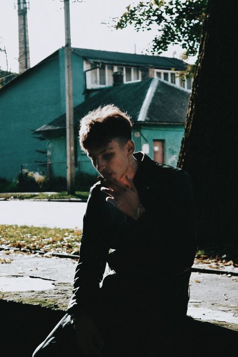 Фотосесії у місті / На природі / Стильні фото від молодого фотографа