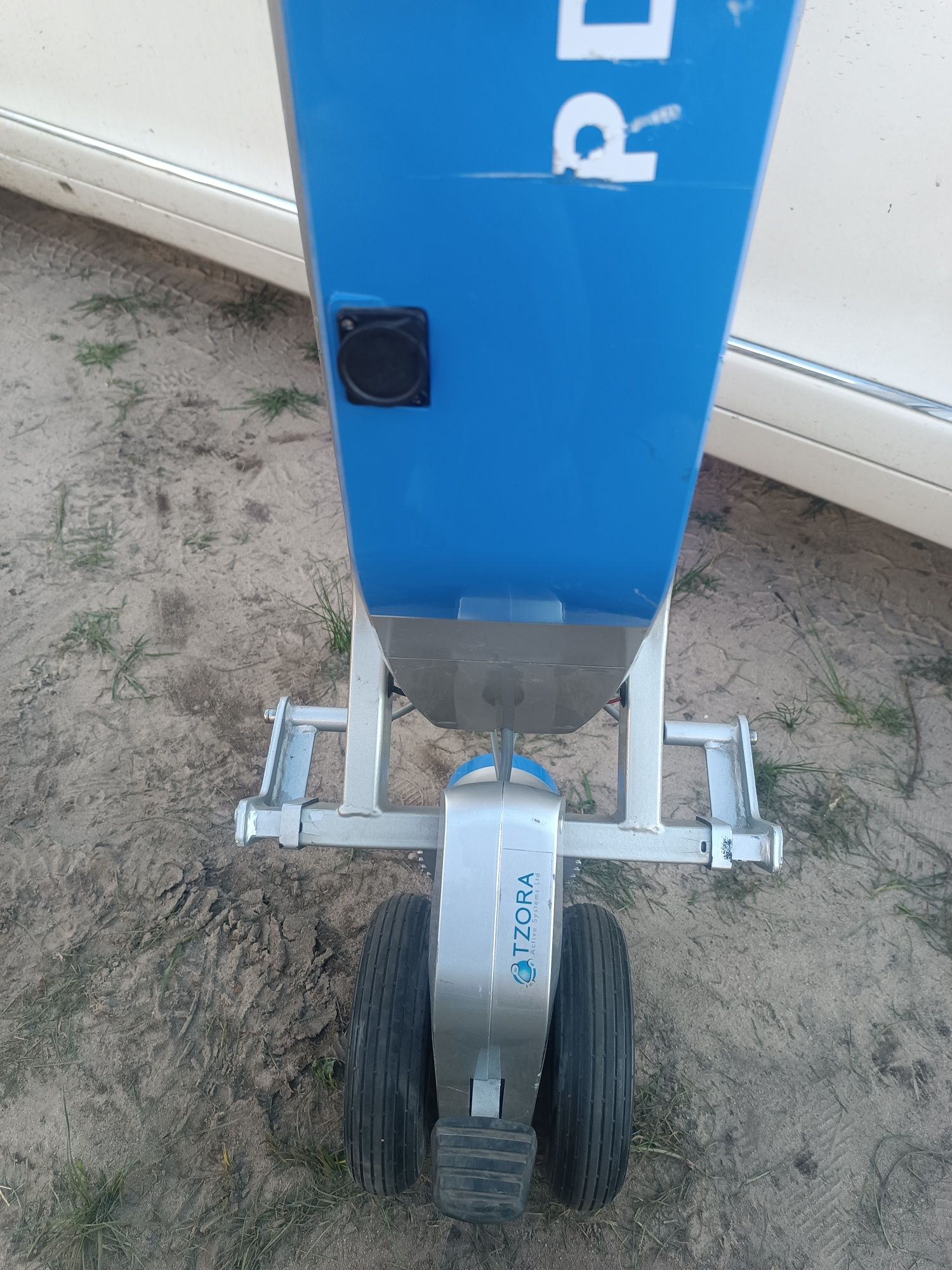 Przystawka do wózka inwalidzkiego naped elektryczny 24v skuter wózek