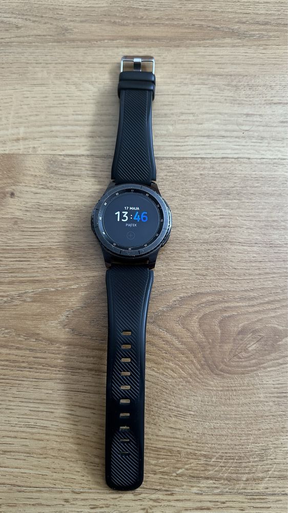 Samsung Gear S3 frontier