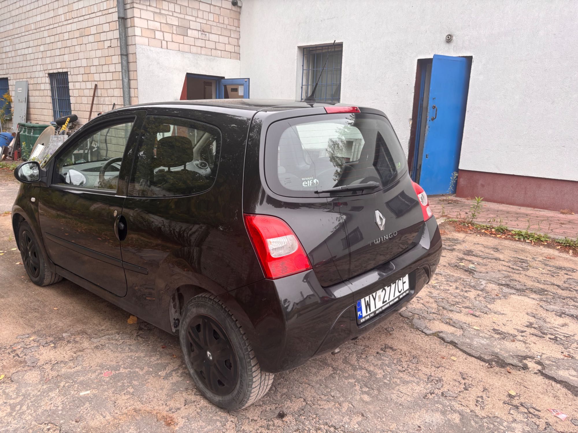 Renault Twingo 1,2