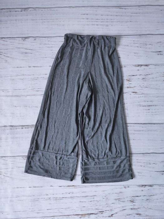 Брюки кюллоти Зара