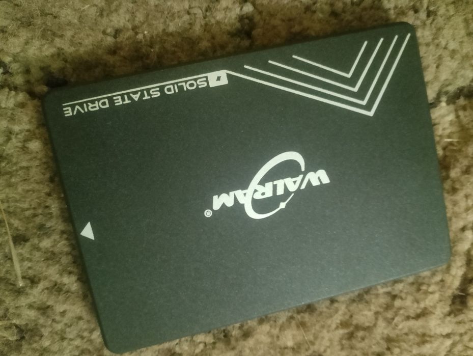 Накопичувач walram  Ssd 128 gb