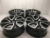 Felgi 18 Citroen c=crosser Outlander Oem 7 et 38