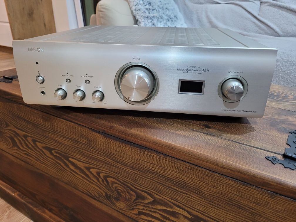 Denon PMA 1600 NE