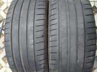 2 Opony letnie 205/40r18 MICHELIN 2021r