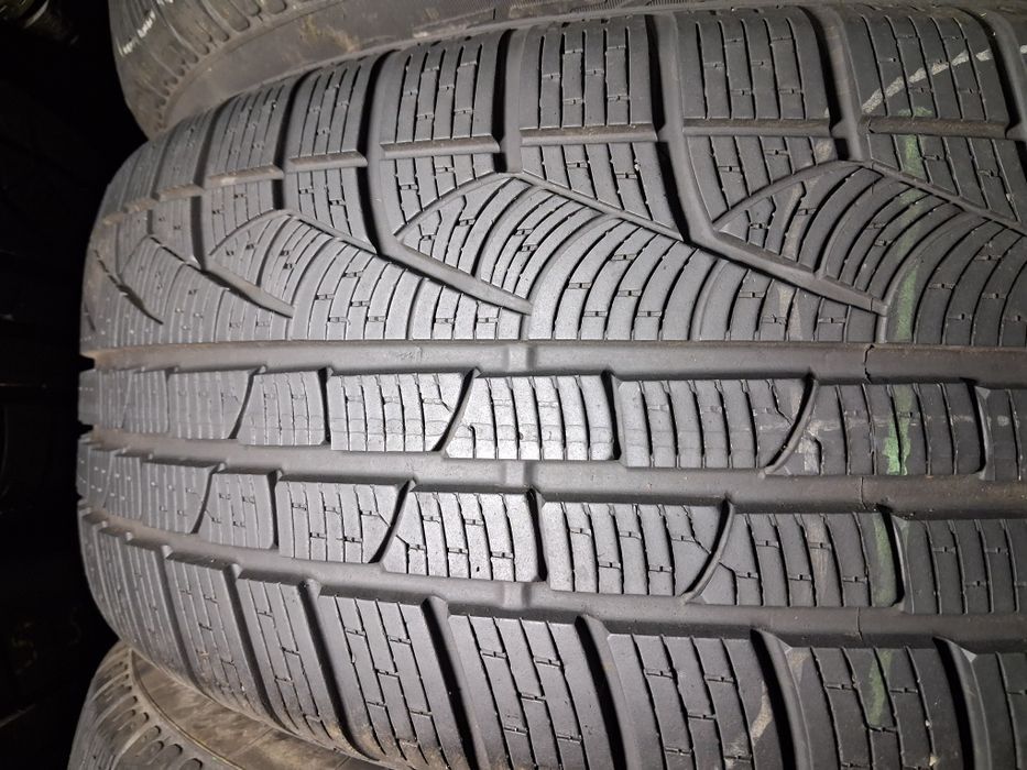245/50 18 Pirelli sottozero 210 seria 2 резина зимова