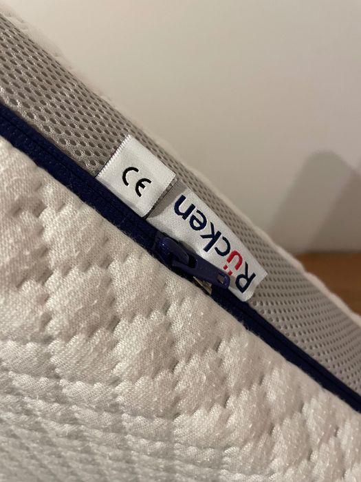 Materac niemowlęcy Rucken 60x120