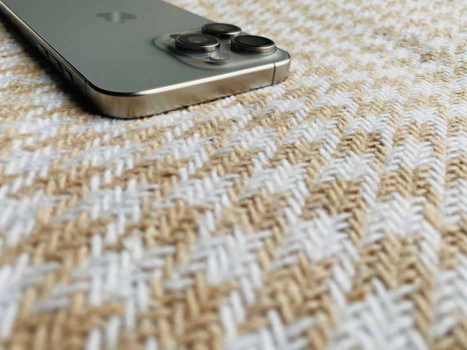 IPHONE 15 PRO MAX АКБ 96% ІДЕАЛ 512Gb Natural Titanium NEVERLOCK 47782