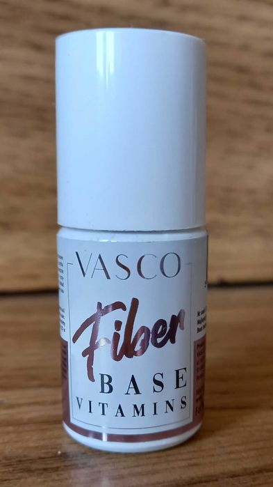 Vasco Fiber Base Vitamins - baza Hybrydowa