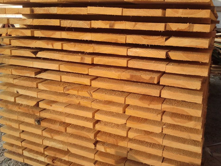 Deska budowlana szalówka szalunkowa 32mm