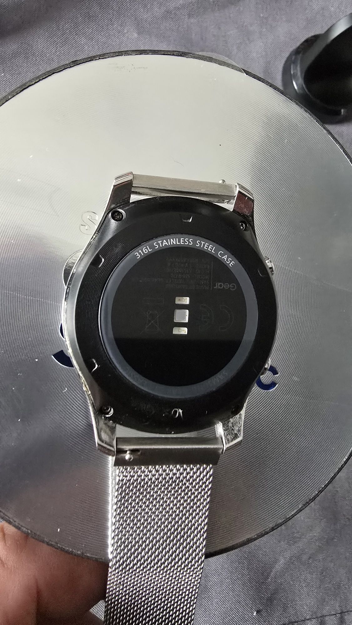 Zegarek Samsung Gear S3 Classic
