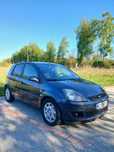 авто Ford Fiesta (Форд Фієста) 2007