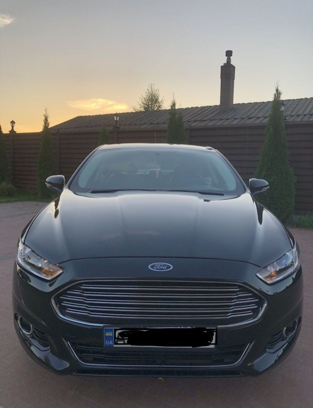 Ford Fusion SE 1.5 Ecoboost