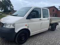 Vw T5 doka 1.9 tdi