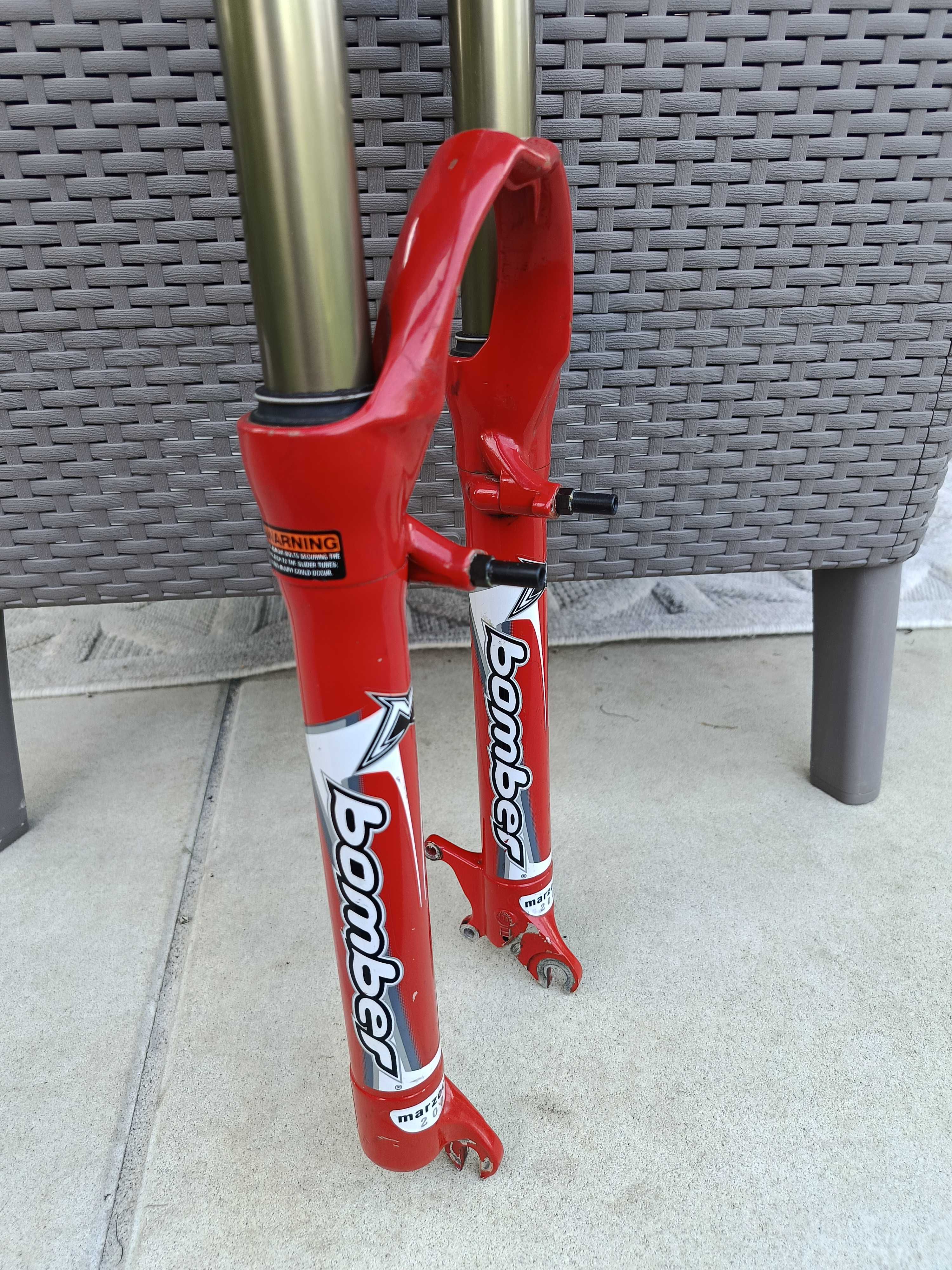 Amortyzator Marzocchi Bomber MXC