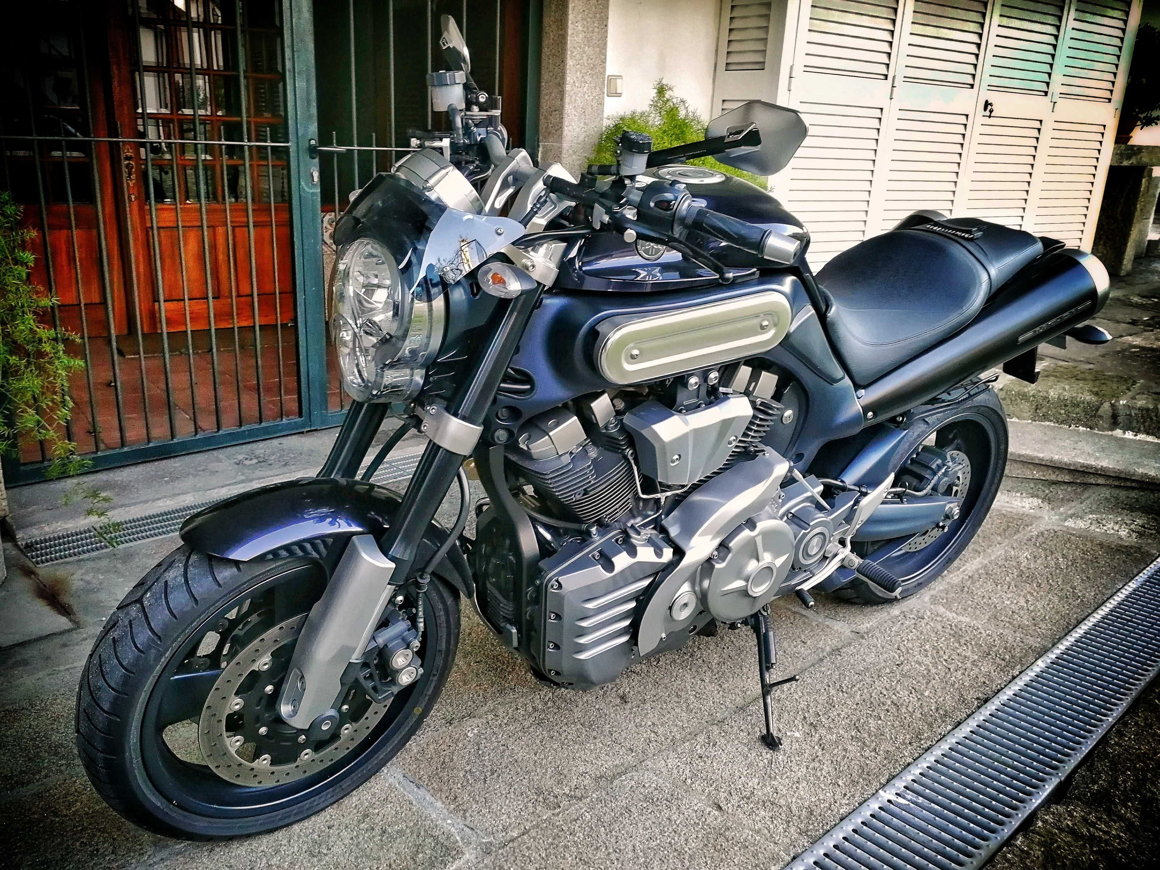 Yamaha MT-01 - 1700cc