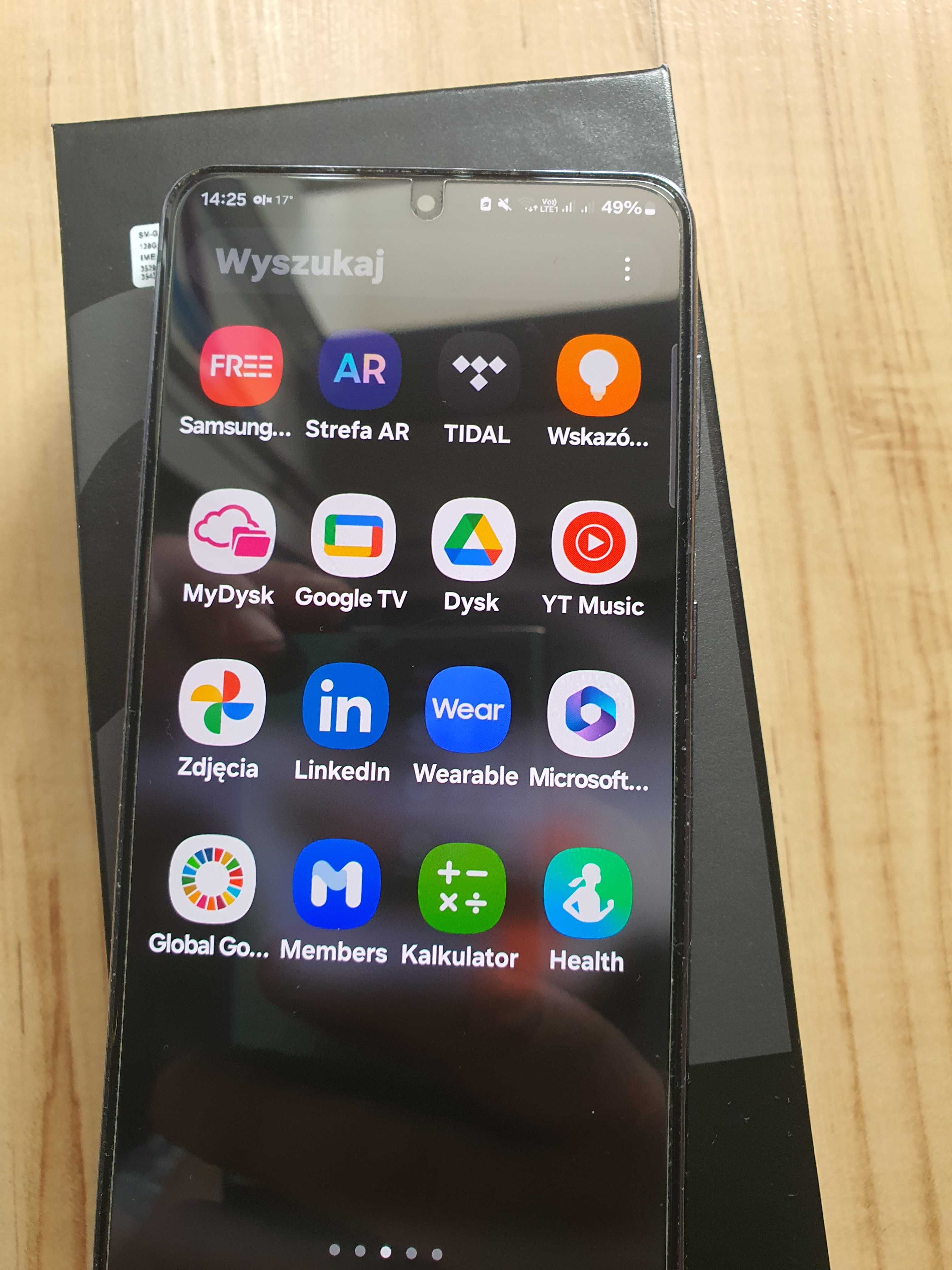 Samsung S21 5G 8/128 dual sim  oferta ważna do końca tygodnia
