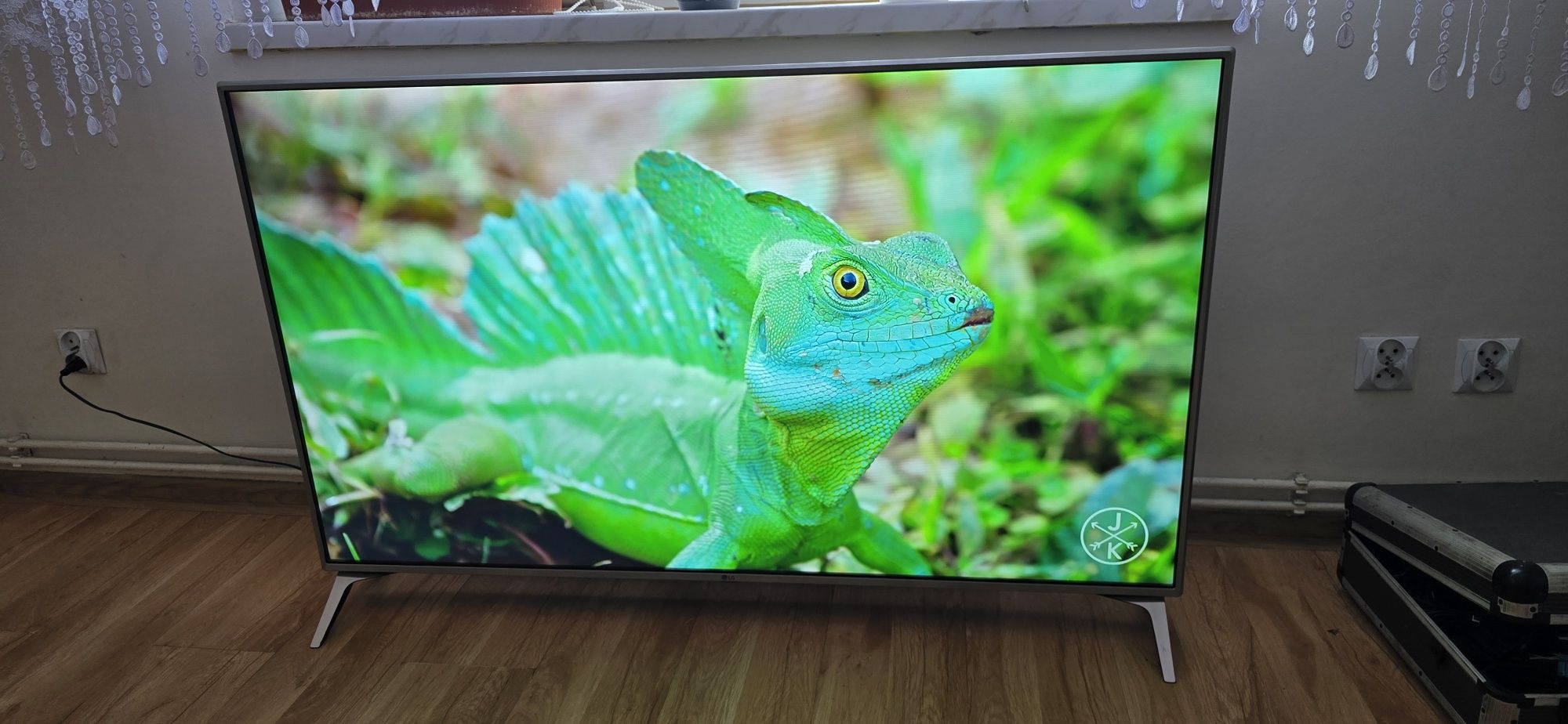 Tv lg 55 uj 6517