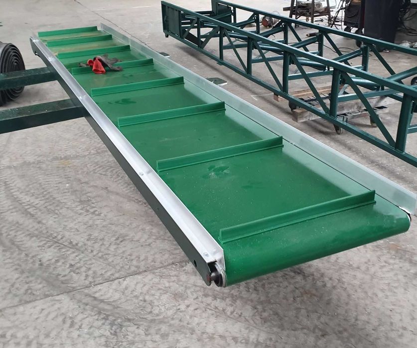 Taśmociąg Taśmociągi Podajnik Taśmowy Transporter Podajnik