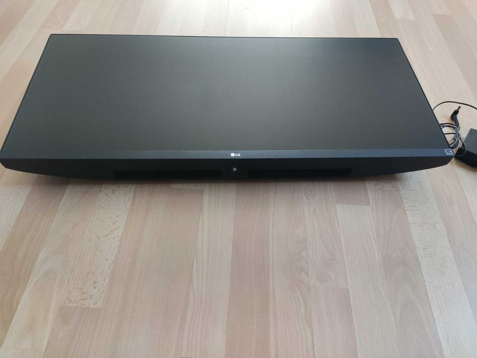 Monitor UltraWide LG 34WP500-B