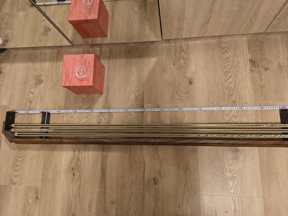 Карниз коричневий. Самовивіз: Львів