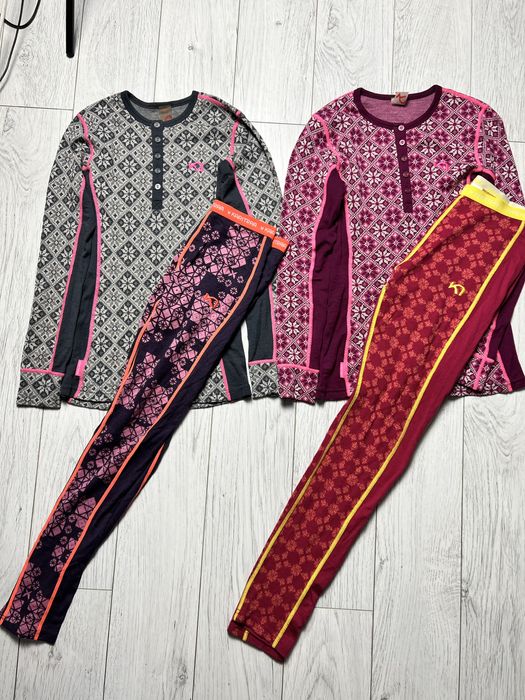 комплектжіночої термо білизни Karitraa розмір м оригінал меріно