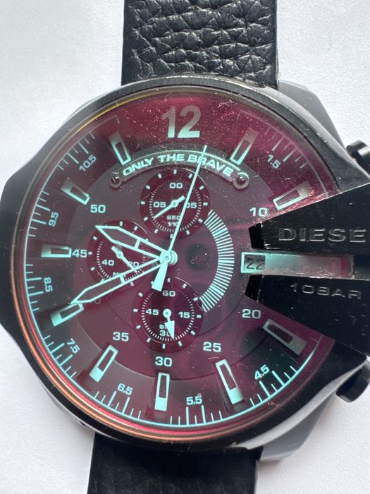ГОДИННИК Diesel mega chief DZ4323