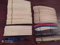 Akcesoria modelarskie Balsa różne rozmiary