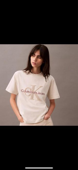 Футболка Calvin Klein