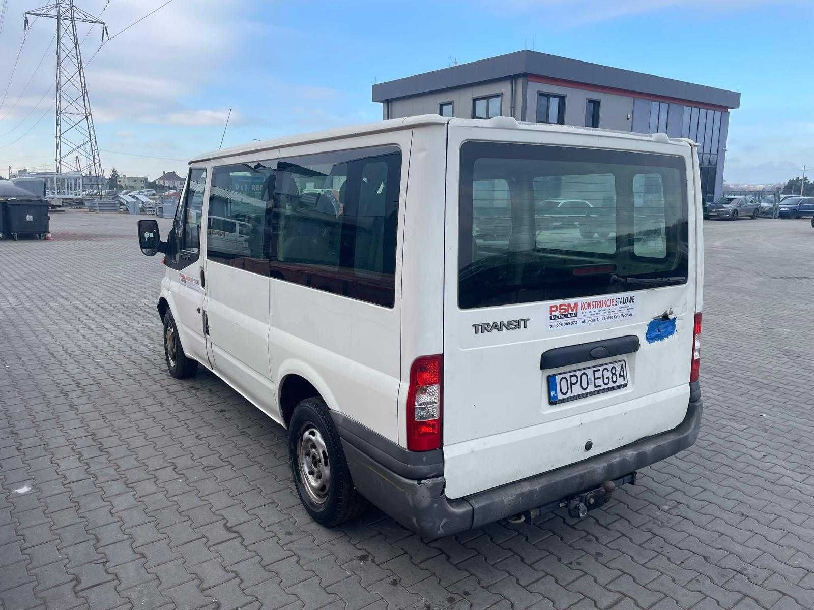 Ford Transit 2005