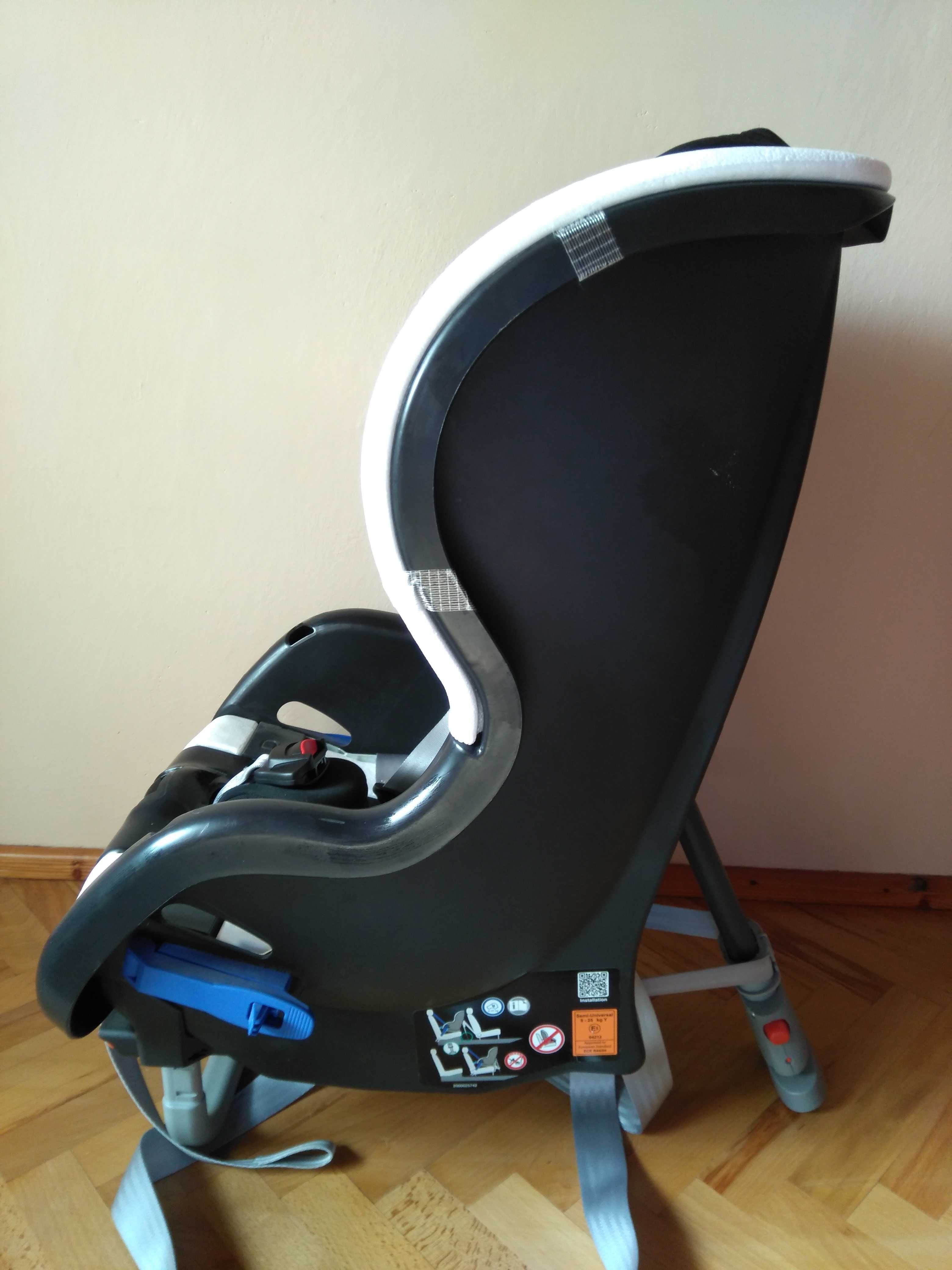 Fotelik Britax Romer Max- Way 9-25 kg RWF (tyłem do kierunku jazdy)