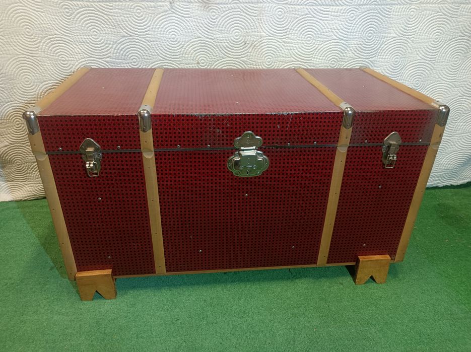 Baú/arca vintage