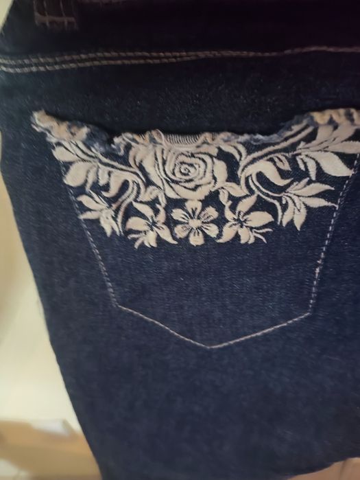 Calça de marca no Brasil