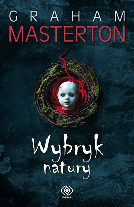 Wybryk Natury Graham Masterton