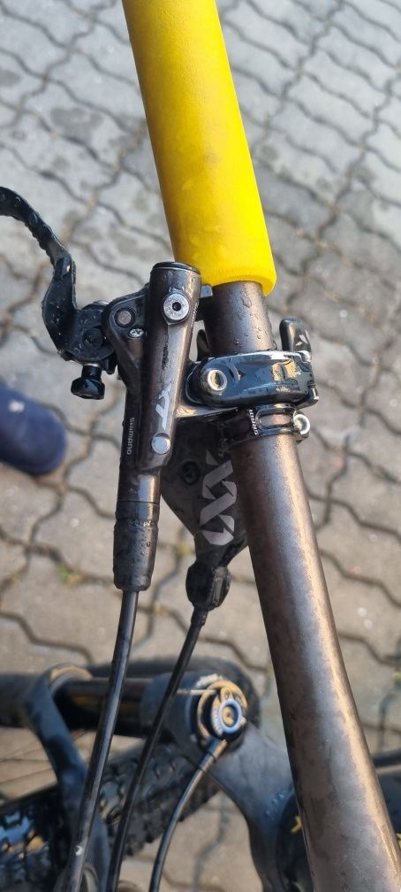 Bicicleta protek sl