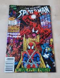 Spider-Man 8/98 TM-Semic (nr 98)