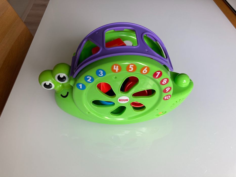 Sorter ślimak Fisher Price