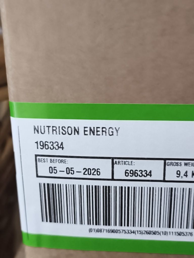Nutricia Energy 1000ml