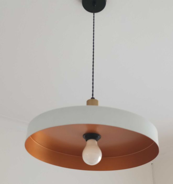 Candeeiro de Tecto moderno