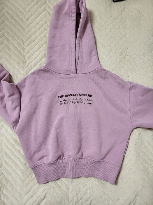 Кофтинка Zara дівчинка (6-7) років