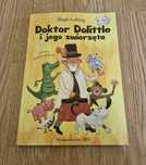 Książka Doktor Dolittle I jego zwierzęta Hugh Lofting