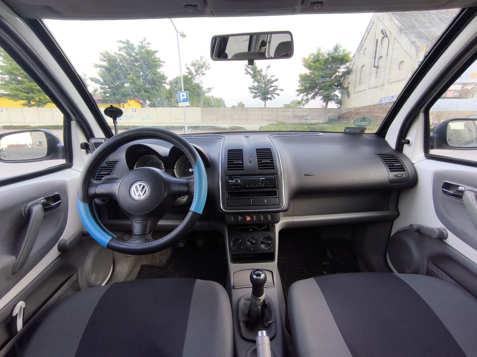 Vw Lupo 1.0 1999
