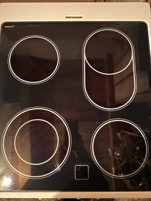 Плита електрична Privileg 6855