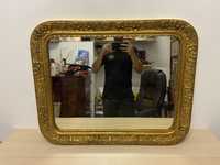 Espelho Dourado (63,5cm x 79cm)