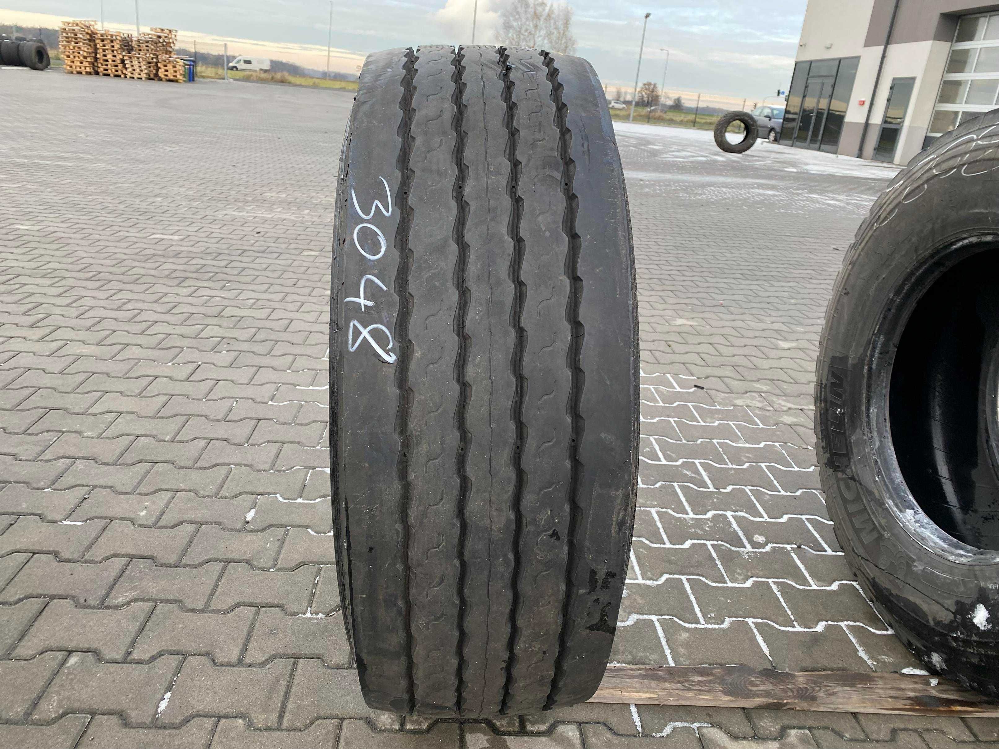 Opona 385/65R22.5 MICHELIN XMULTI T Naczepowa 14mm X MULTI