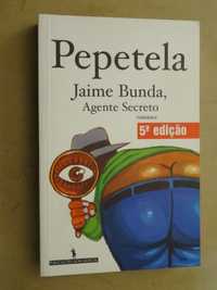 Jaime Bunda, Agente Secreto de Pepetela