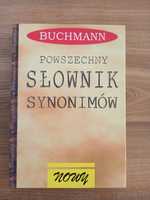 Powszechny słownik synonimów