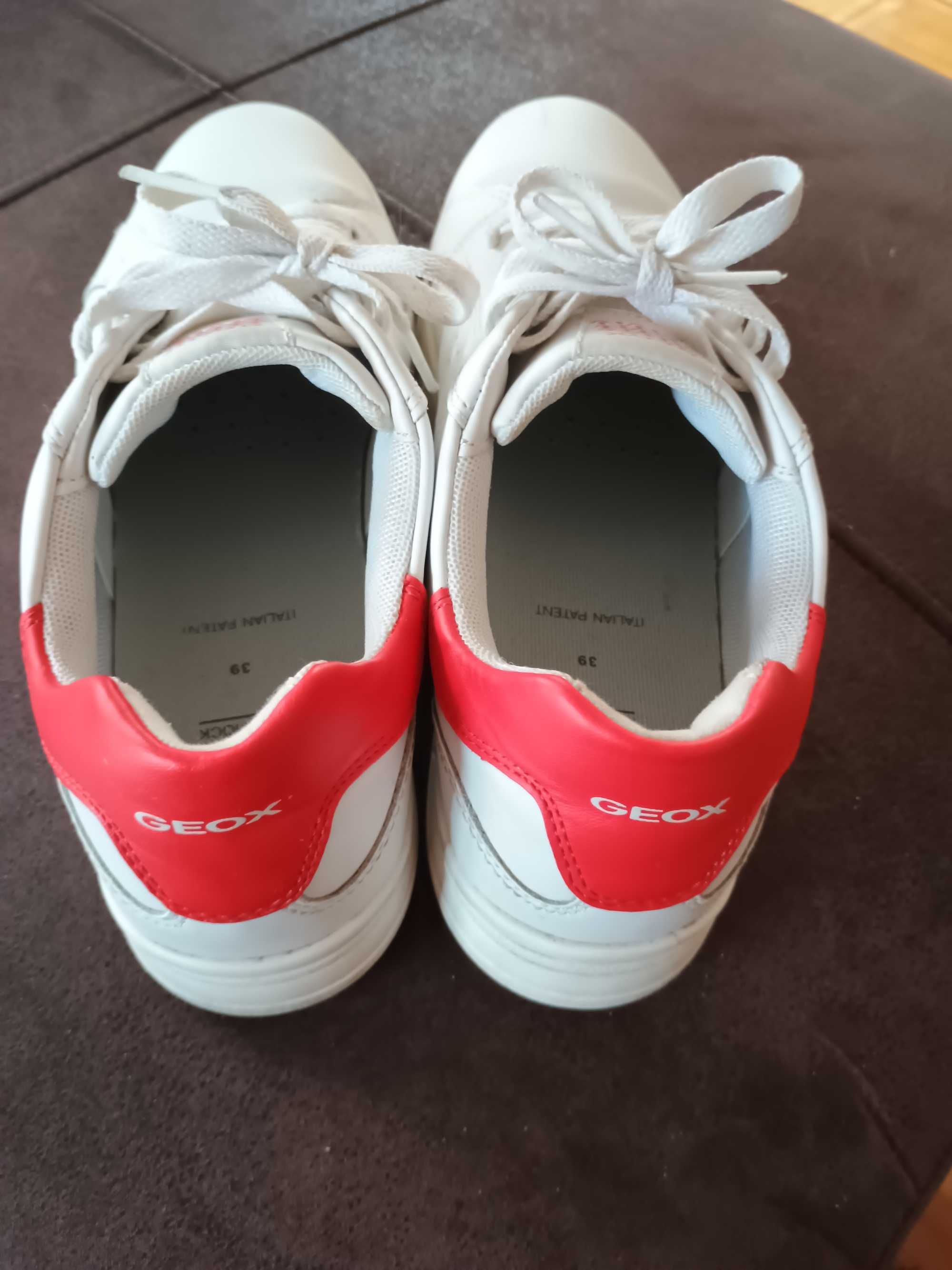 Buty chłopięce Geox rozm.39