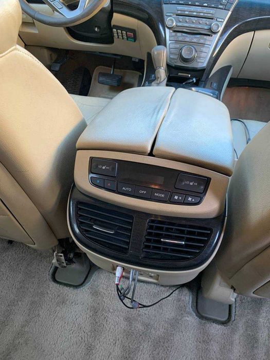 Acura MDX з перших рук