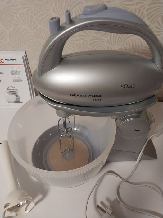 Миксер/блендер с чашей Solac